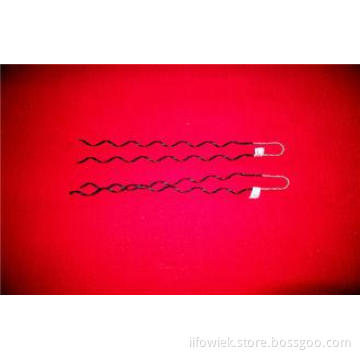 Galvanized Steel Wire / Aluminum Clad Steel Preformed Guy G
